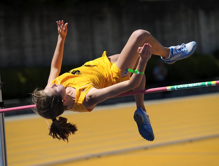 2010 NCS-MOC-083.JPG - 2010 North Coast Section Finals, held at Edwards Stadium  on May 29, Berkeley, CA